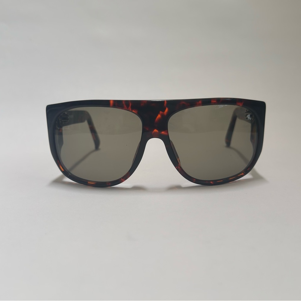 RAF SIMONS X LINDA FARROW sunglasses